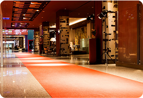 Madrid Marriott Auditorium Area