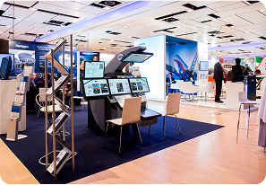 Madrid Marriott Auditorium Room