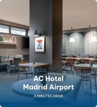AC Hotel Madrid Airport