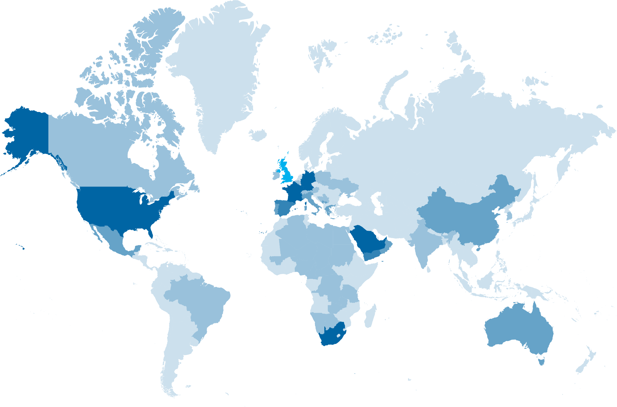 World Map
